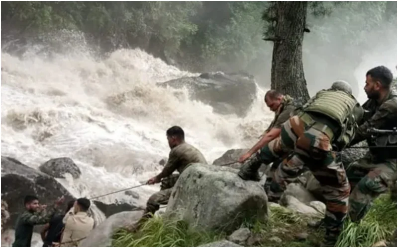 মেঘভাঙ্গা বৃষ্টিতে চিসোটিতে মৃতের সংখ্যা বেড়ে হল ৬৬