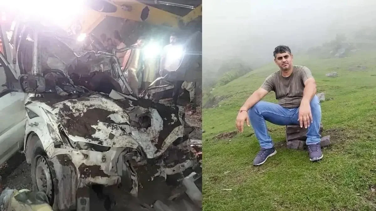 জম্মু ও কাশ্মীরে চলন্ত গাড়িতে এসে পড়ল বোল্ডার, মৃত SDM ও তাঁর ছেলে