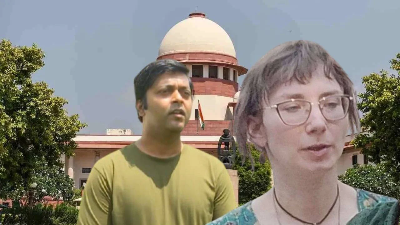 দিল্লি পুলিশের নজরদারিতে ফাঁক? সুপ্রিম কোর্টের চোখের সামনেই শিশু নিয়ে দেশ ছাড়লেন রাশিয়ান মা