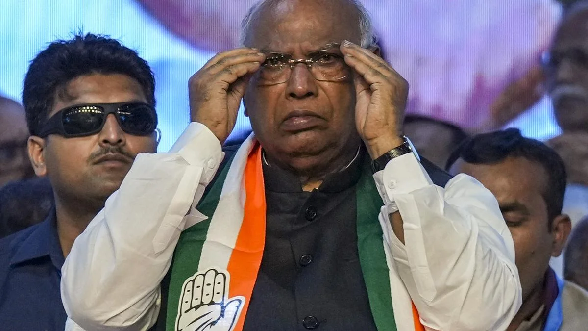 ভারত ছাড়ো আন্দোলনের বিরুদ্ধে ছিল আর এস এস : মল্লিকার্জুন