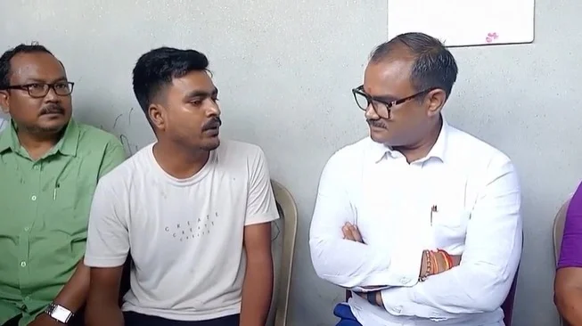 এনআরসি নোটিশ এবার বক্সিরহাটের দীপঙ্কর সরকারকে