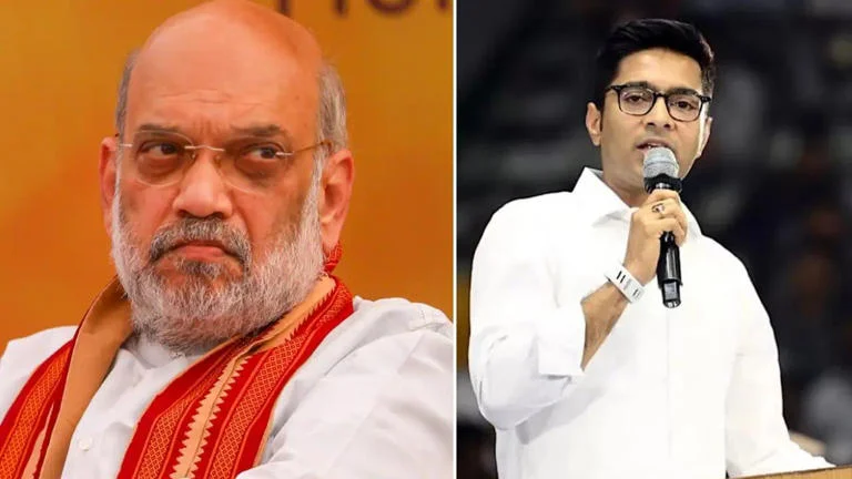 ১৩০তম সংবিধান সংশোধনী বিল নিয়ে সরব অভিষেক বন্দ্যোপাধ্যায়