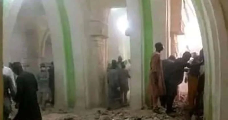 ফজরের নামাজের সময় নাইজেরিয়ার মসজিদে দুষ্কৃতীদের হামলা, মৃত বহু