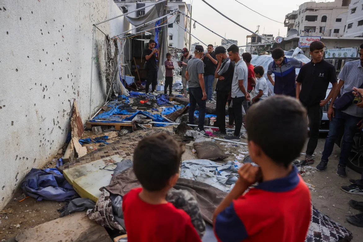 ইসরাইলি হামলায় গাজায় শহিদ আল জাজিরার পাঁচ সাংবাদিক