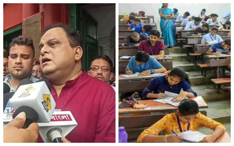 জয়েন্টের ফল প্রকাশ স্থগিত