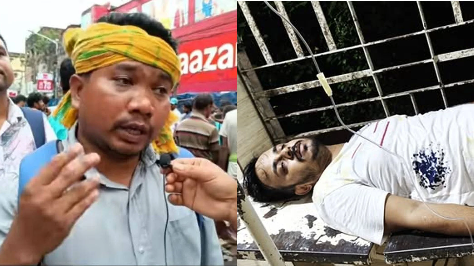 চাকরিহারা যোগ্য শিক্ষক আন্দোলনের নেতা সুবল সোরেন প্রয়াত