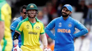 টি-২০তে কোহলিকে টপকে শীর্ষ পাঁচে ওয়ার্নার