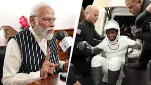 দেশে ফিরেই প্রধানমন্ত্রীর বাসভবনে মোদির সঙ্গে বৈঠক শুভাংশু শুক্লার