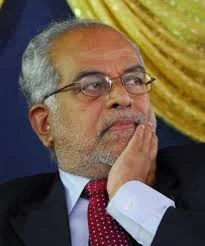 উপরাষ্ট্রপতি পদে প্রার্থী হিসেবে নির্বাচিত হলেন বি সুদর্শন রেড্ডি