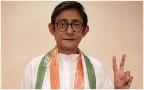 ‘আমাদের পাড়া, আমাদের সমাধান’ কর্মসূচিতে হাজির কাঞ্চন মল্লিক