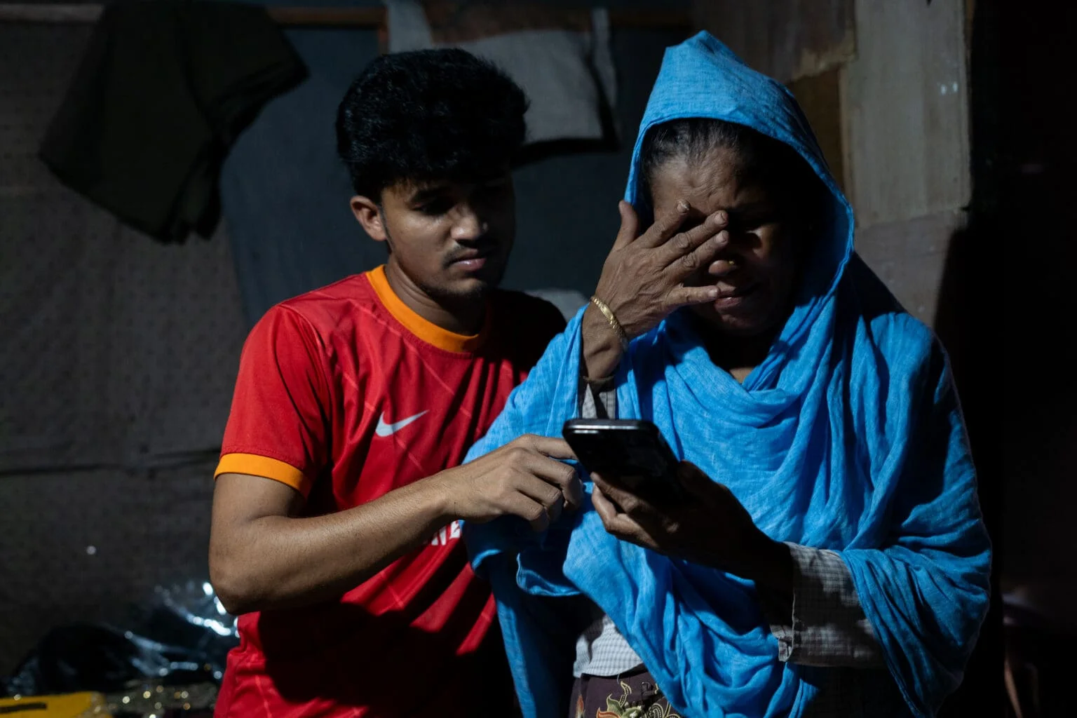 রোহিঙ্গাদের মারধর করে তাড়াবেন না, ভারতকে হিউম্যান রাইটস ওয়াচ