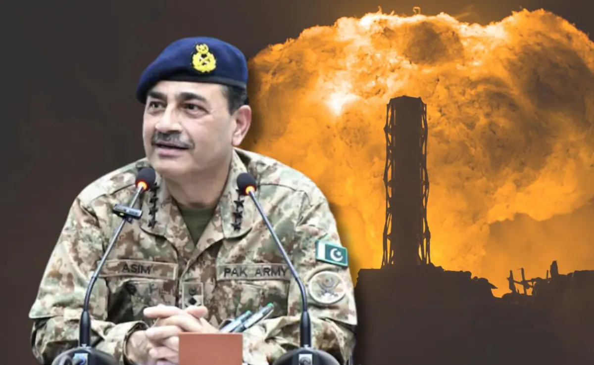 পরমাণু সংঘাতে অর্ধেক বিশ্ব দখল করার হুমকি আসিম মুনিরের, নিন্দায় দিল্লি