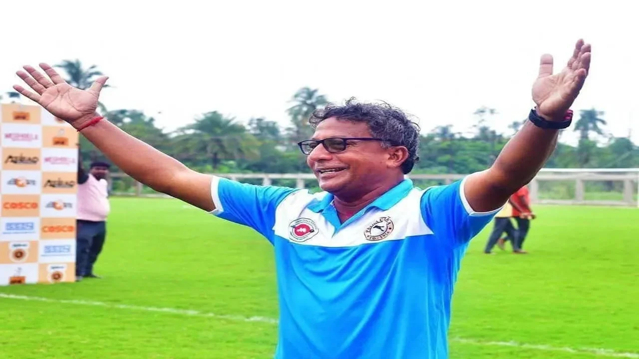 মাত্র ৫৫ তেই প্রয়াত পাঠচক্র কোচ পার্থ সেন