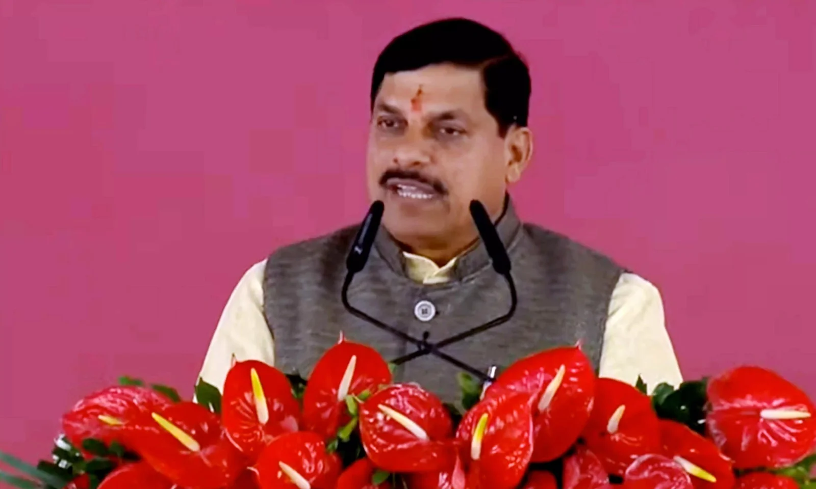 makhan chor: কৃষ্ণ 'মাখনচোর' নন, দাবি BJP মুখ্যমন্ত্রীর