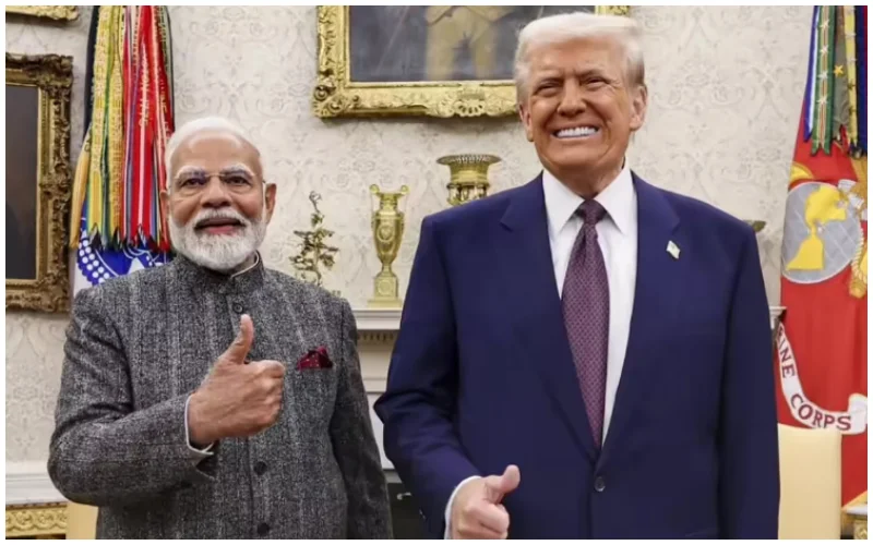 ৭ মাসে ১৭০০ ভারতীয়কে ফেরত পাঠিয়েছে আমেরিকা