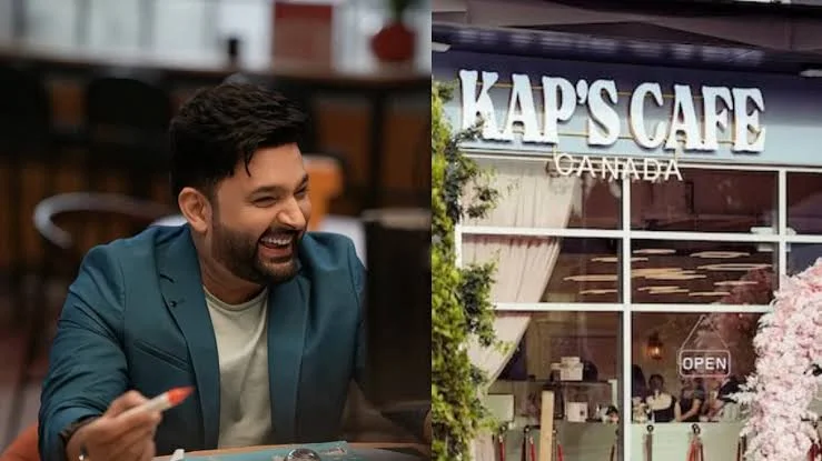 কানাডায় কপিল শর্মার ক্যাফেতে ফের গুলি! দায় স্বীকার খালিস্তানি গ্যাংস্টারের