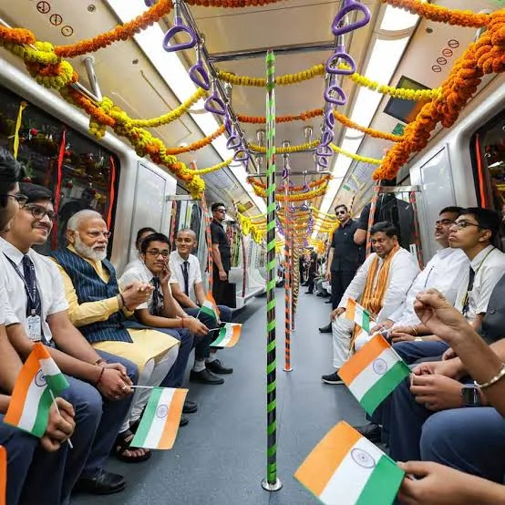 দুর্গাপুজোর আগে কলকাতায় তিন নতুন মেট্রো রুটের উদ্বোধন, আসছেন প্রধানমন্ত্রী