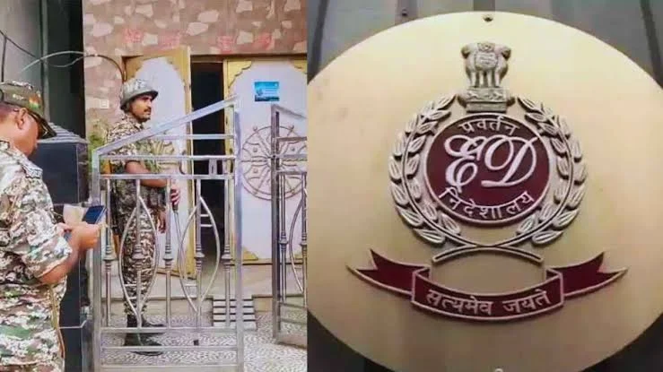 SSC Scam Probe: কলকাতা-মুর্শিদাবাদ-বীরভূমে ইডির অভিযান