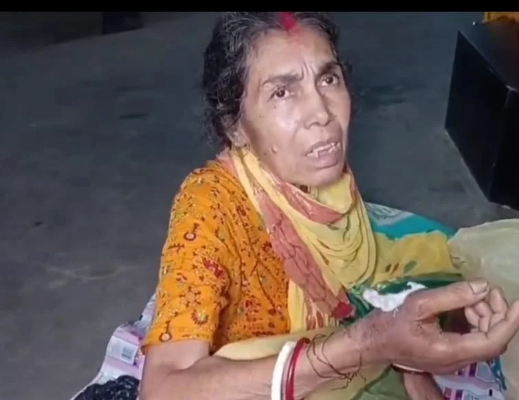 আবার অমানবিক ঘটনার সাক্ষী থাকলো বারুইপুর