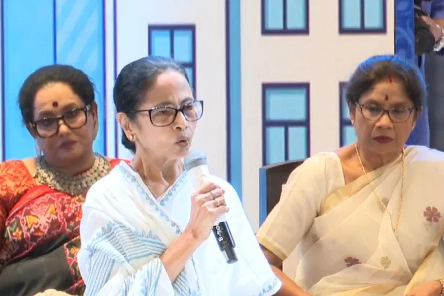 ‘কন্যাশ্রী দিবসে' কন্যাশ্রী প্রকল্পের সাফল্যের খতিয়ান তুলে ধরলেন মুখ্যমন্ত্রী