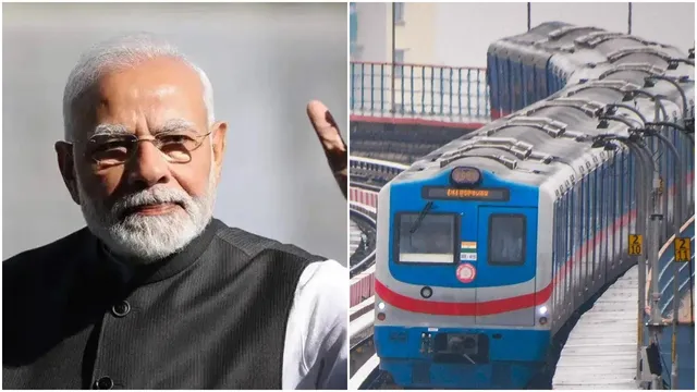 মেট্রোর কাজে ৬৭২ কোটির অনুমোদন কেন্দ্রের, ব্লু লাইনে বাড়বে ট্রেন চলাচলের গতি ও সংখ্যা
