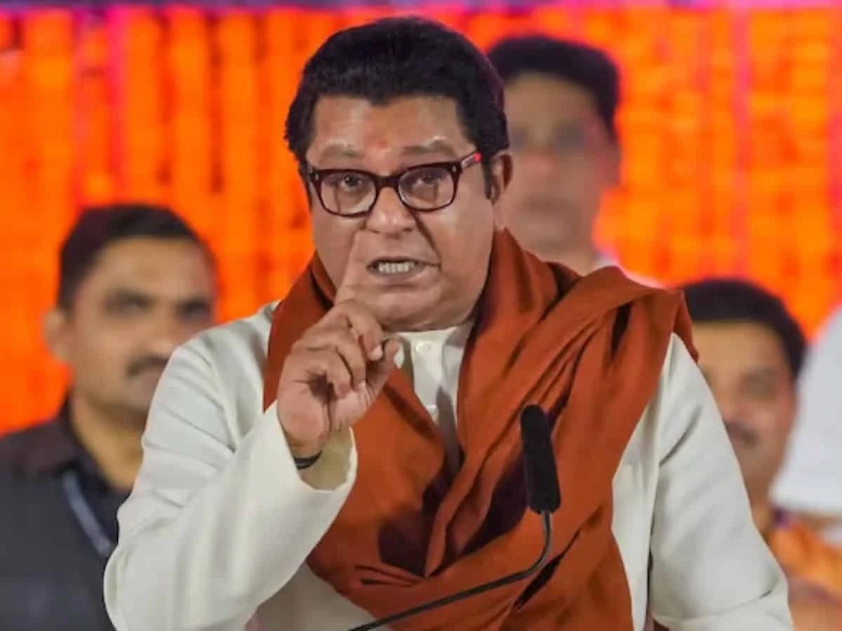 ১০ বছর ধরে ভোটচুরির বিরুদ্ধে সরব আমি:  Raj Thackeray