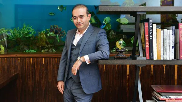 দেশে ফিরতে চান না, ব্রিটেনের আদালতে নতুন মামলা Nirav Modi- র 