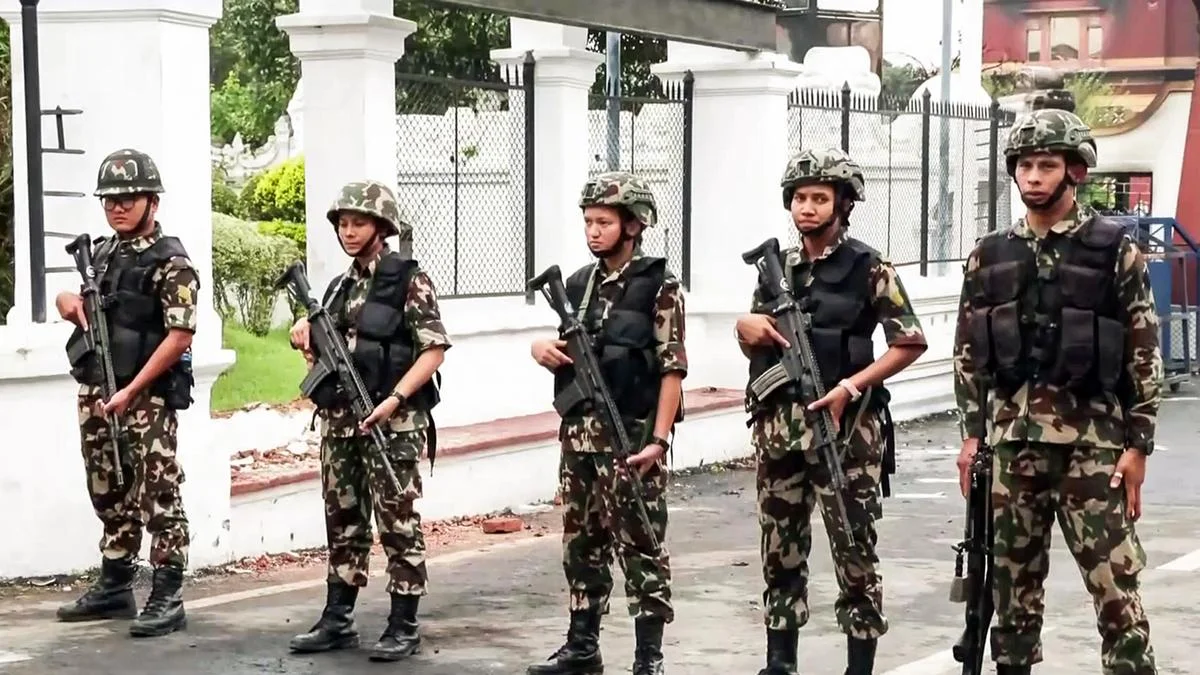 2025 Nepalese Gen Z protests: মৃত বেড়ে ৩৪, আটকে একাধিক ভারতীয়