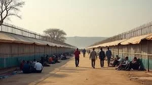 রাজ্যে রাজ্যে ক্যাম্প তৈরির নির্দেশ দিল কেন্দ্র, রাজনৈতিক তরজা শুরু