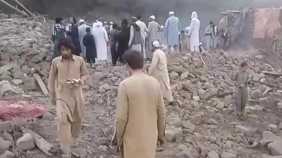 Khyber Pakhtunkhwa: চিনা জেট থেকে বোমা হামলা,পাকিস্তানে ৩০ নিহত