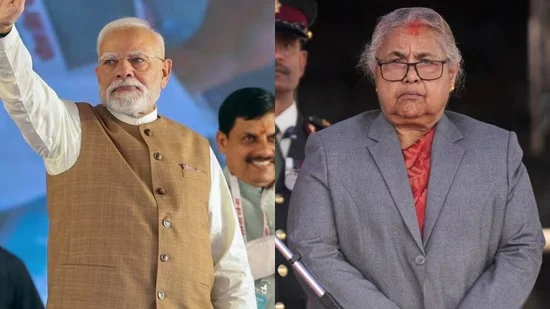 Interim PM Sushila Karki-কে ফোন প্রধানমন্ত্রী মোদির