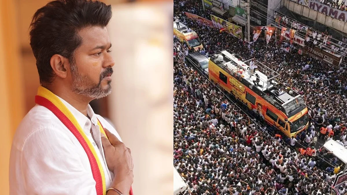 করুর পদপিষ্ট: টিভিকে প্রধানকে তলব, সিবিআই দফতরে হাজির অভিনেতা বিজয়