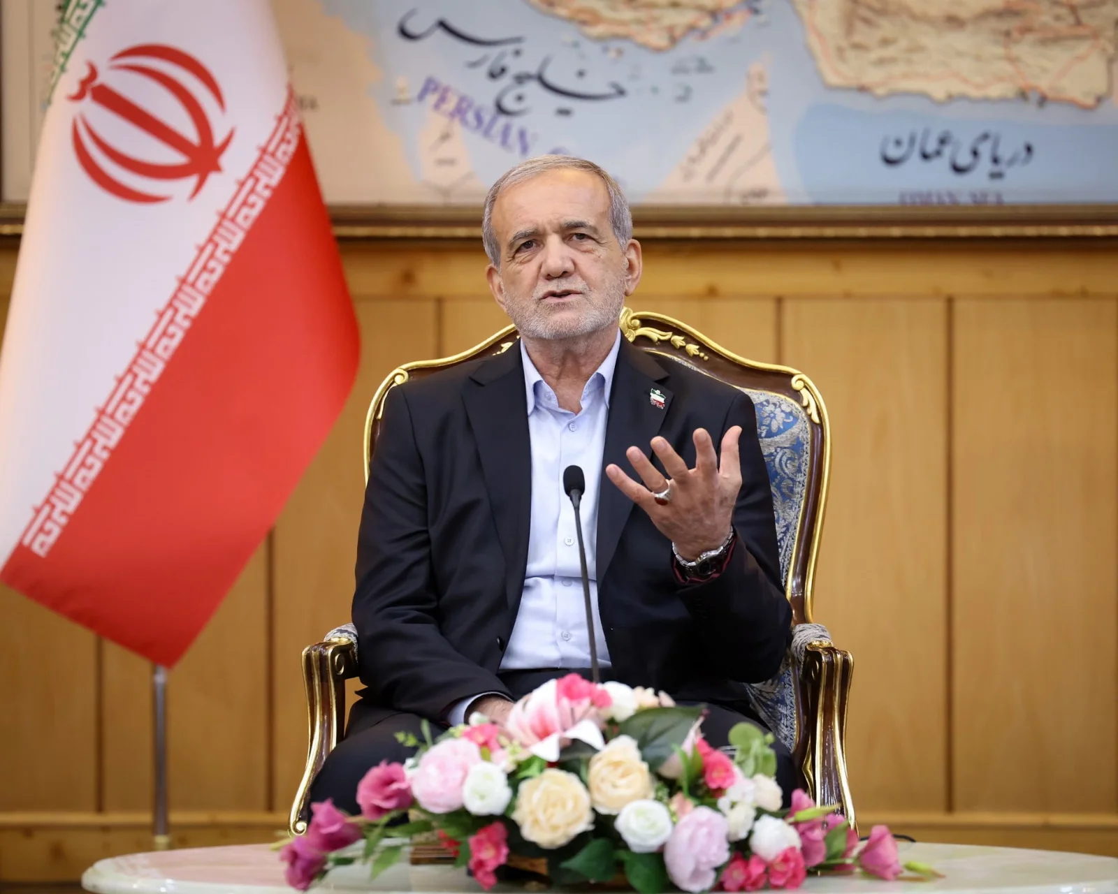 ইরানের ওপর ফের রাষ্ট্রসংঘের নিষেধাজ্ঞা কার্যকর