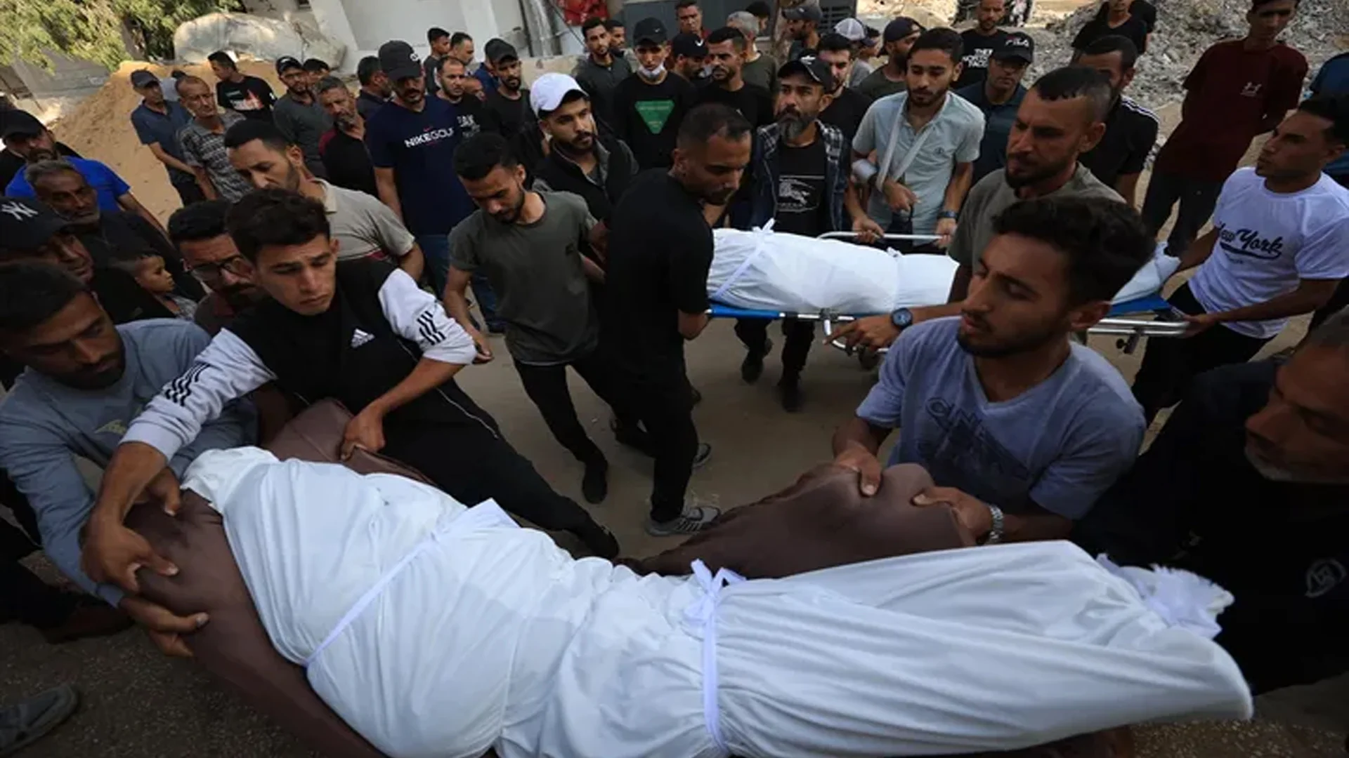 গাজায় ১০ উদীয়মান কিশোর ফুটবলারকে হত্যা করল ইসরাইলি সেনা