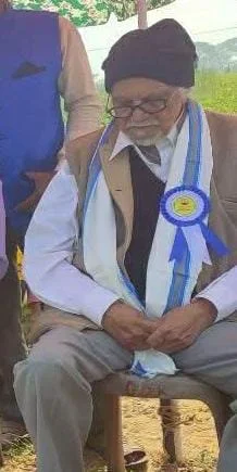 সমাজসেবী আফতাবউদ্দিন সরকারের ইন্তেকাল