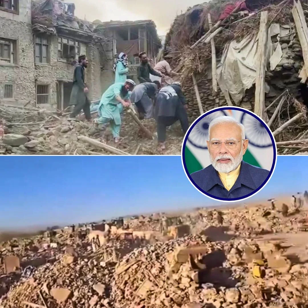 Afghanistan earthquake: আফগানিস্তানে মৃতের সংখ্যা বেড়ে ৮১২, সাহায্যের আশ্বাস প্রধানমন্ত্রী মোদির
