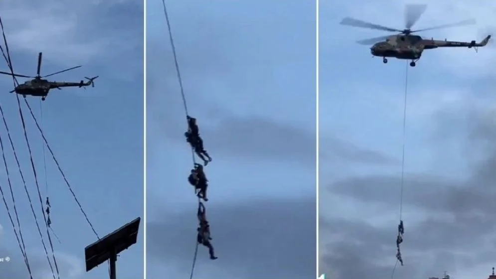 2025 Nepalese Gen Z protests: অগ্নিগর্ভ নেপালে মৃত বেড়ে ৩০, আহত ১০০০