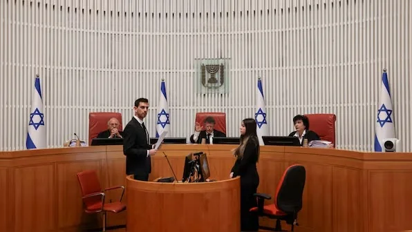 Israel's Supreme Court : ফিলিস্তিনি বন্দিদের খেতে দিচ্ছে না নেতানিয়াহু সরকার