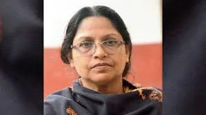 বাংলাভাষীদের হয়রানি : মমতা ঠাকুরের নেতৃত্বে বাগদায় মতুয়া মহাসংঘের প্রতিবাদ মিছিল