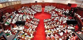 বিধানসভায় কাগজ ছোড়ায় বিজেপি বিধায়ক শঙ্কর ঘোষ সাসপেন্ড