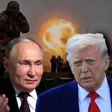 রুশ হামলায় রুখতে আর ইউরোপকে সামরিক সাহায্য দেবে না ট্রাম্প সরকার