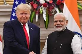 মোদি ও ট্রাম্পের বন্ধুত্বের সমীকরণে নয়া মোড়