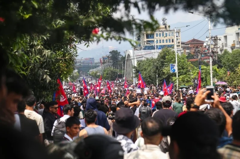 Nepal Gen Z Protest: জেন-জি রেভলিউশন’ -এ উত্তাল নেপাল