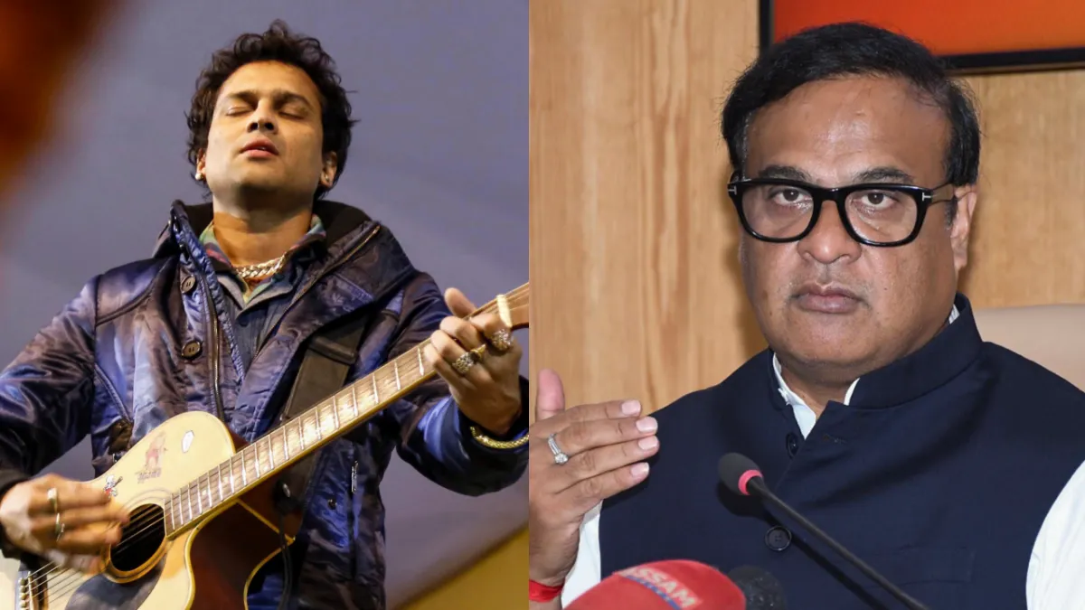 'Zubeen Garg’-এর মৃত্যু ঘিরে অশান্তি বরদাস্ত হবে না: হিমন্ত বিশ্ব শর্মা
