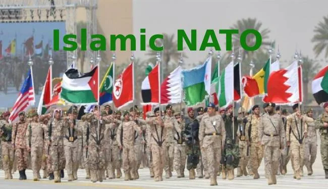 Islamic NATO- র আহ্বান ইরানের