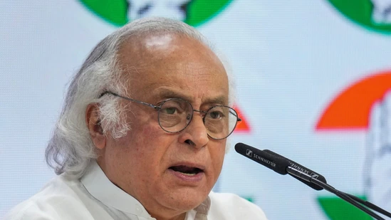 মোদির বজ্রকন্ঠ কেড়ে নিয়েছেন Donald Trump: জয়রাম রমেশ