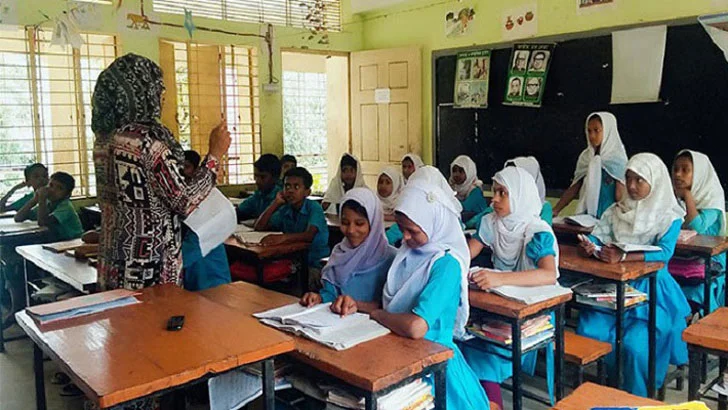 আজ মাদ্রাসায় শিক্ষক নিয়োগের তালিকা প্রকাশ