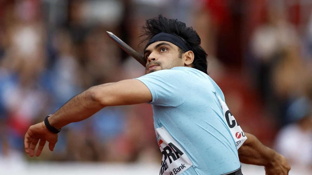 বিশ্বমঞ্চে পদকহীন নীরজ