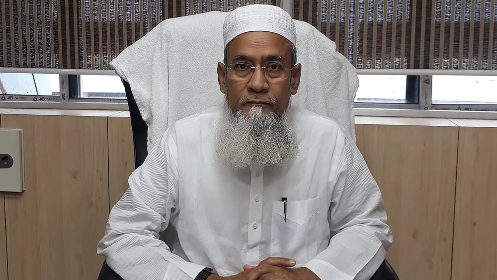 পশ্চিমবঙ্গ রাজ্য জমিয়তে উলামার সভাপতি পুনর্নির্বাচিত হলেন মাওলানা সিদ্দীকুল্লাহ চৌধুরী