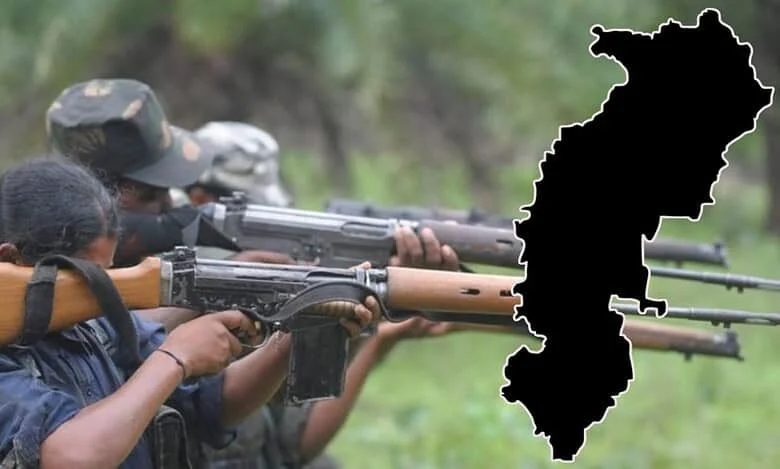 ছত্তিশড়ে নিরাপত্তাবাহিনীর সঙ্গে সংঘর্ষে নিহত দুই মাওবাদী নেতা, মাথার দাম ছিল ১৬ লক্ষ টাকা